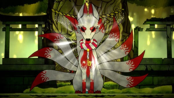 Bō Path of the Teal Lotus screenshot 4