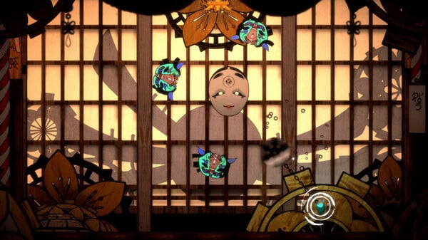 Bō Path of the Teal Lotus screenshot 3