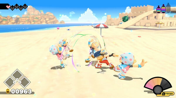 BAKERU screenshot 3