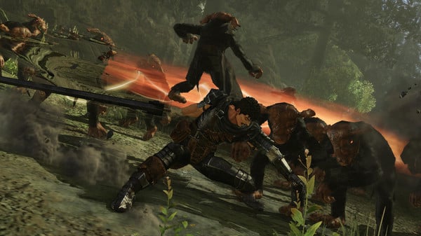 BERSERK and the Band of the Hawk screenshot 4