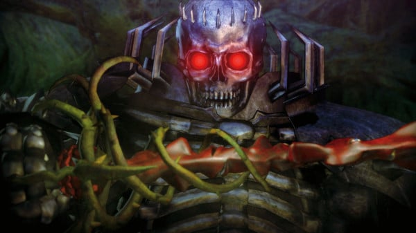 BERSERK and the Band of the Hawk screenshot 2