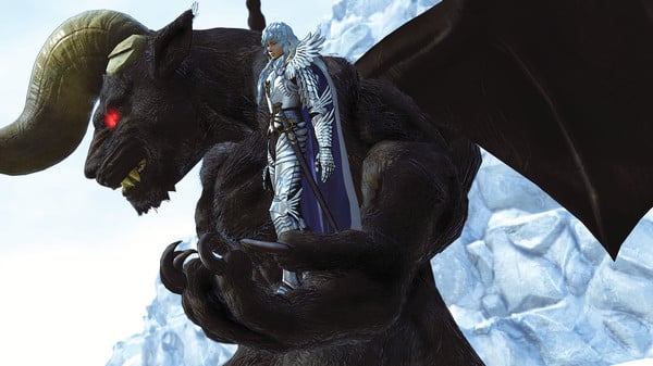BERSERK and the Band of the Hawk screenshot 3
