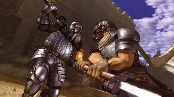 BERSERK and the Band of the Hawk screenshot 1