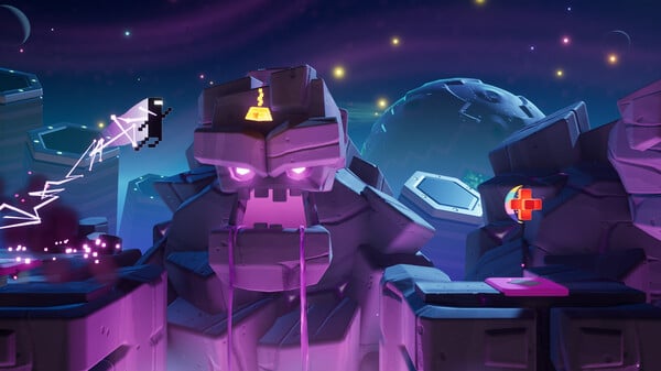 BIT.TRIP RERUNNER screenshot 3