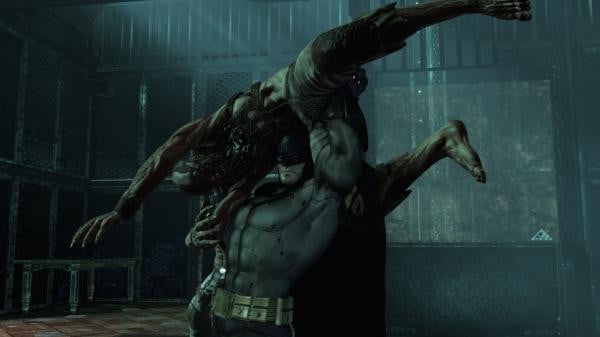 Batman Arkham Asylum screenshot 4