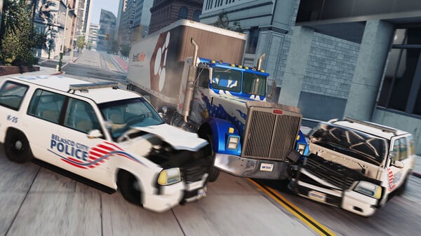 BeamNG.drive screenshot 3