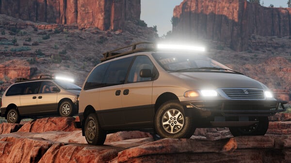 BeamNG.drive screenshot 1
