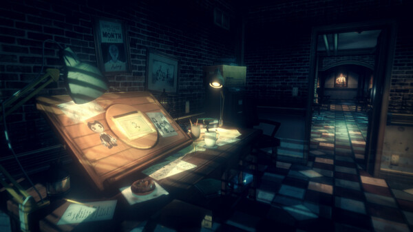 Bendy and the Dark Revival screenshot 4