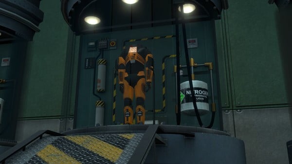 Black Mesa screenshot 1