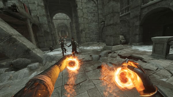 Blade and Sorcery screenshot 2
