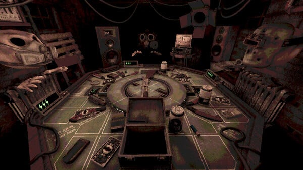 Buckshot Roulette screenshot 3