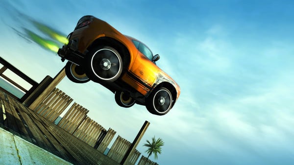 Burnout Paradise Remastered screenshot 4