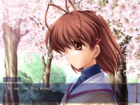 CLANNAD screenshot 4
