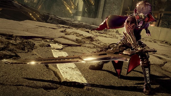 CODE VEIN screenshot 1