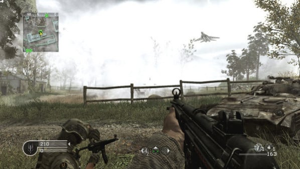 Call of Duty 4 Modern Warfare screenshot 1