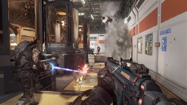 Call of Duty Advanced Warfare screenshot 1