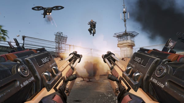 Call of Duty Advanced Warfare screenshot 2