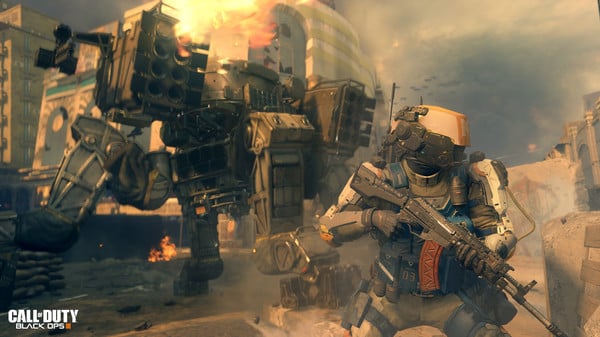 Call of Duty Black Ops III screenshot 4