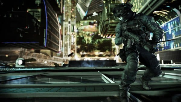 Call of Duty: Ghosts screenshot 2