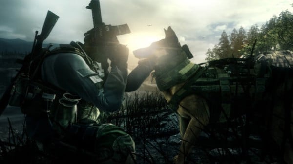 Call of Duty: Ghosts screenshot 1