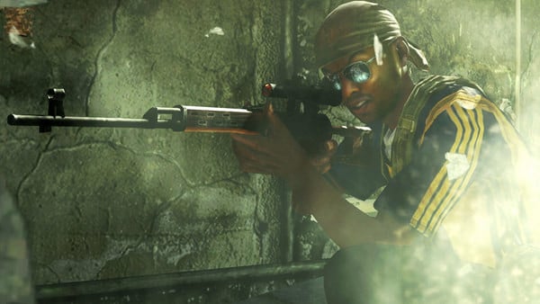 Call of Duty Modern Warfare 2 screenshot 3