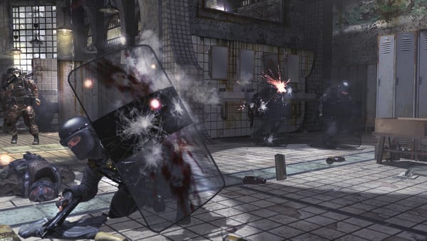 Call of Duty Modern Warfare 2 screenshot 2