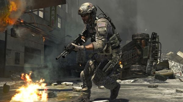 Call of Duty Modern Warfare 3 screenshot 3