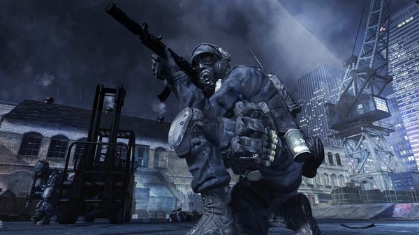 Call of Duty Modern Warfare 3 screenshot 2