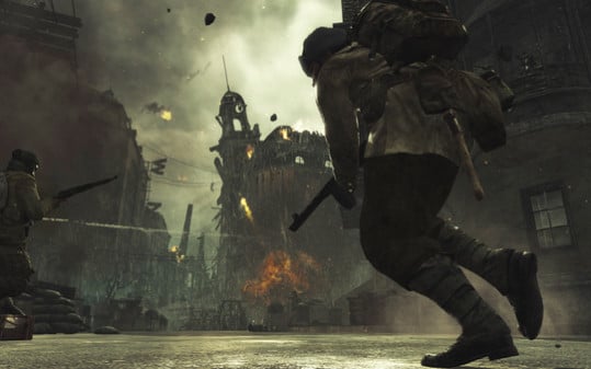 Call of Duty World at War screenshot 2