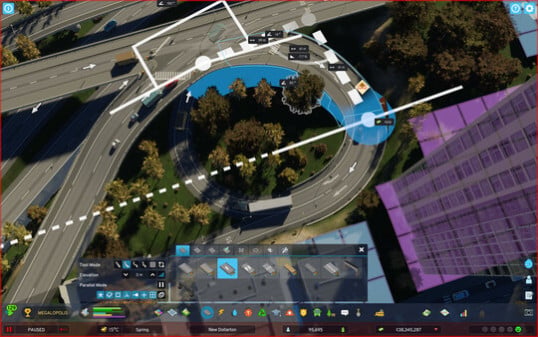 Cities Skylines II screenshot 4