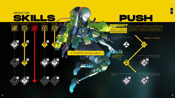 Citizen Sleeper 2 Starward Vector screenshot 3