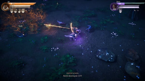 Coridden screenshot 4