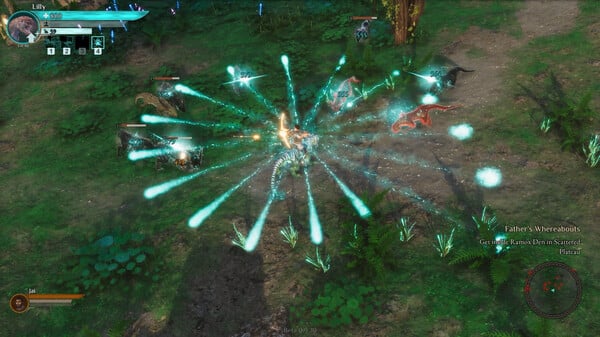 Coridden screenshot 2