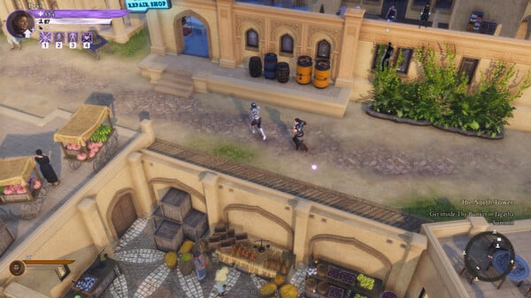 Coridden screenshot 3