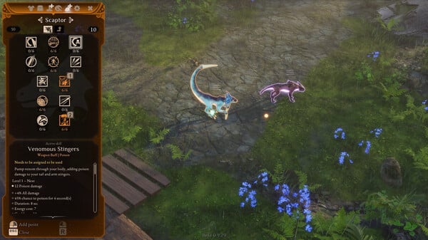 Coridden screenshot 1
