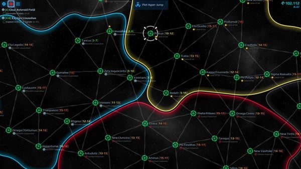 Cosmoteer Starship Architect & Commander screenshot 1