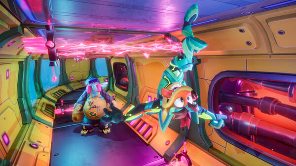 Crash Bandicoot 4 It's About Time screenshot 2