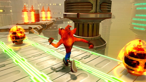 Crash Bandicoot N Sane Trilogy screenshot 4