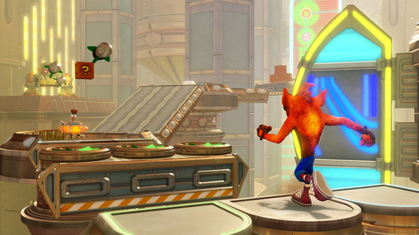Crash Bandicoot N Sane Trilogy screenshot 2