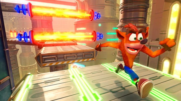 Crash Bandicoot N Sane Trilogy screenshot 3