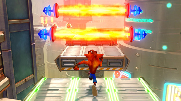 Crash Bandicoot N Sane Trilogy screenshot 1