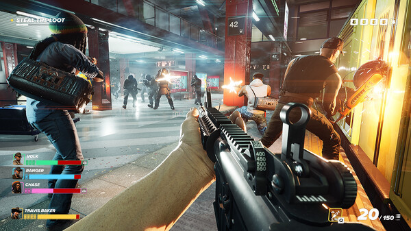 Crime Boss: Rockay City screenshot 4