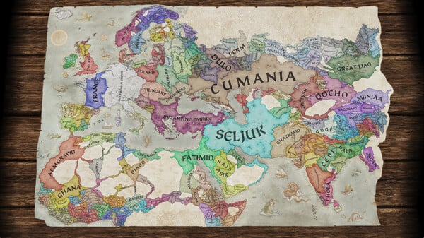 Crusader Kings III screenshot 4