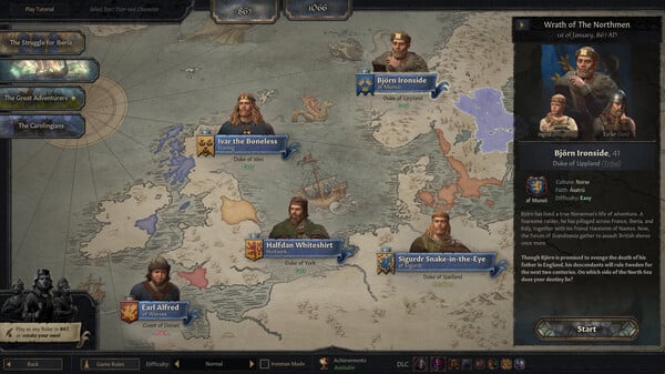 Crusader Kings III screenshot 3