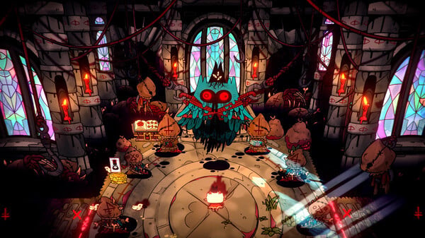 Cult of the Lamb screenshot 2