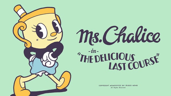 Cuphead screenshot 4