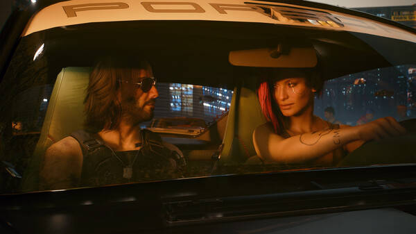 Cyberpunk 2077 screenshot 4