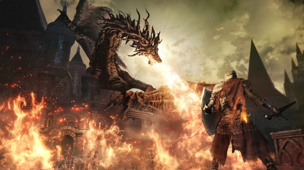 DARK SOULS III screenshot 4
