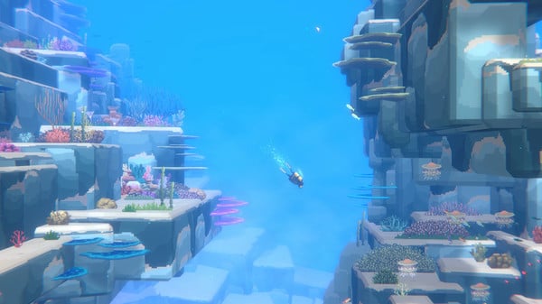 DAVE THE DIVER screenshot 4