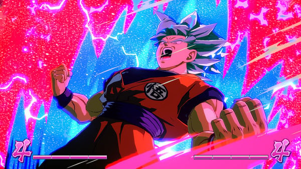 DRAGON BALL FighterZ screenshot 4